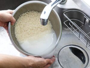 Arroz Blanco