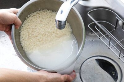 Arroz Blanco