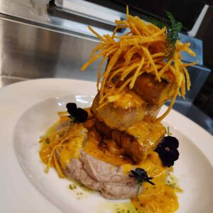 🐟🥭 Atún en Salsa Mango 🐟🥭