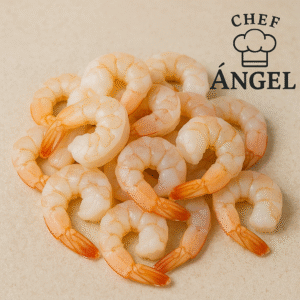 🦐 Camarones Ajillo Exquisito 🦐