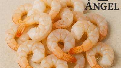 🦐 Camarones Ajillo Exquisito 🦐