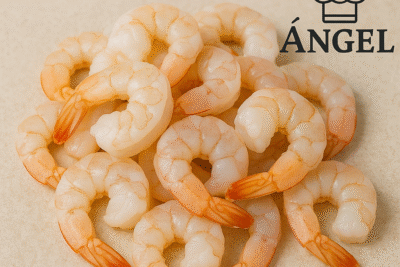 🦐 Camarones Ajillo Exquisito 🦐