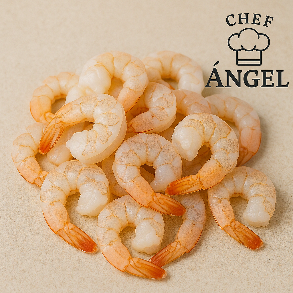 🦐 Camarones Ajillo Exquisito 🦐