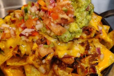 🇲🇽🌶️Nachos Mexicanos Exquisitos 🇲🇽🌶️